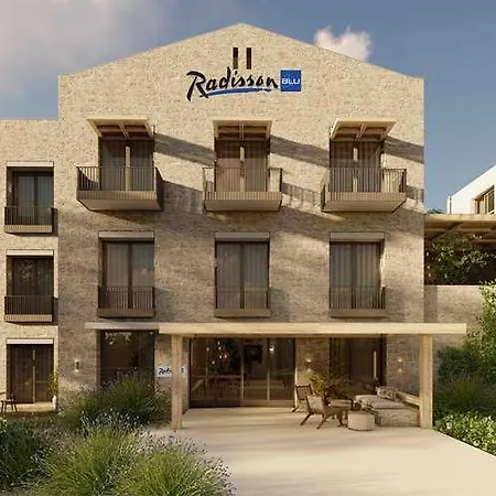 Otel Radisson Blu Kas *