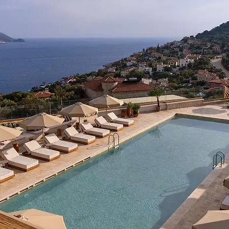 Otel Radisson Blu Kas *