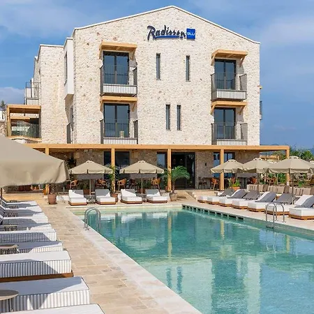 Otel Radisson Blu Kas Antalya
